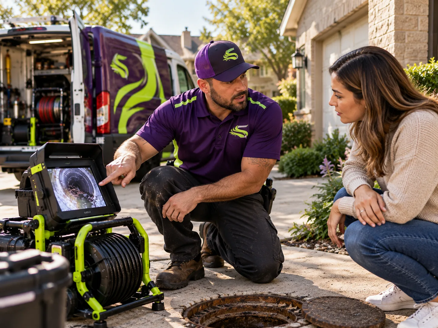 Drain Cleaning Lake Odessa, MI FAQs